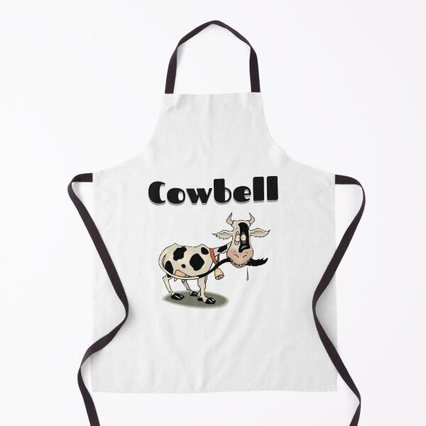 Item preview, Cowbell designed and sold by SportyDogShop.