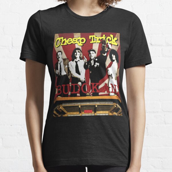 cheap trick live at budokan t shirt