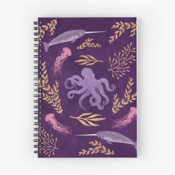 Item preview, Purple Ocean designed and sold by sadlyharmless.