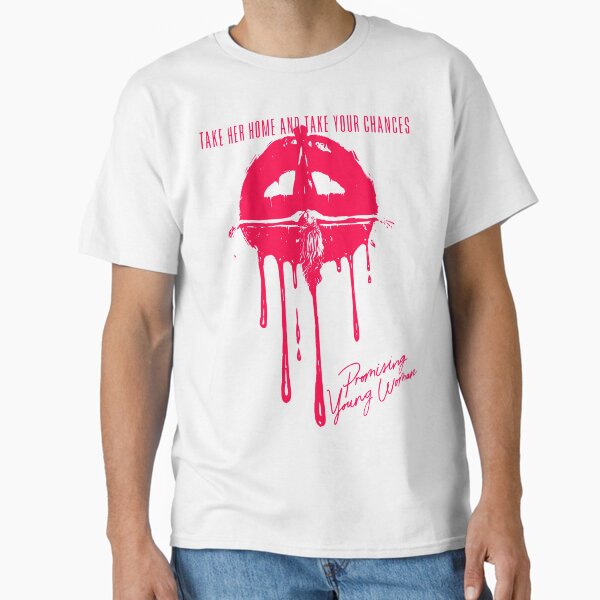 Item preview, Promising Young Woman designed and sold by amon-tees.
