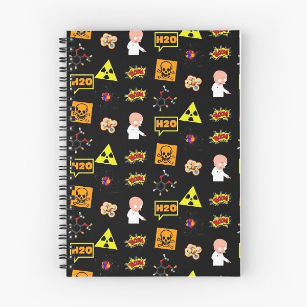 Item preview, Semana de laboratorio divertido designed and sold by DiensDesign.