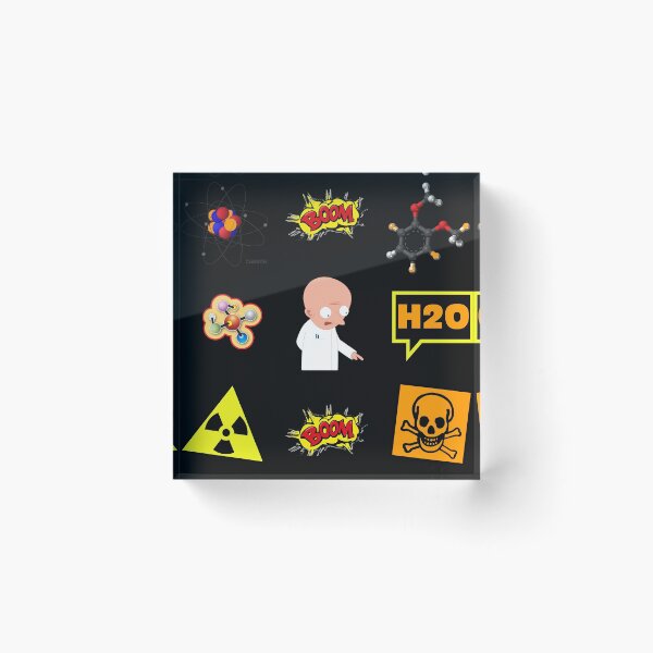 Item preview, Funny Lab Week  designed and sold by DiensDesign.