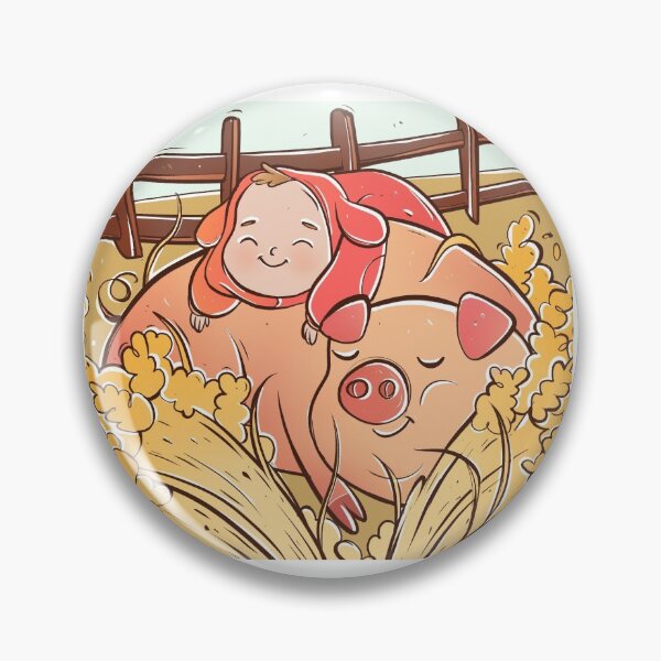Item preview, Patrick Pig designed and sold by BookBuzz.