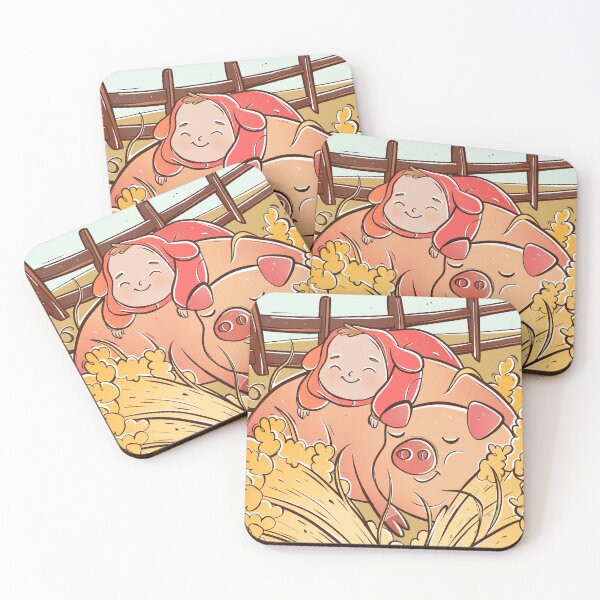 Item preview, Patrick Pig designed and sold by BookBuzz.