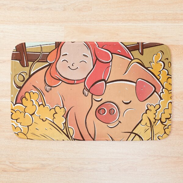 Item preview, Patrick Pig designed and sold by BookBuzz.