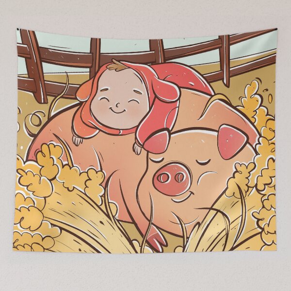 Item preview, Patrick Pig designed and sold by BookBuzz.