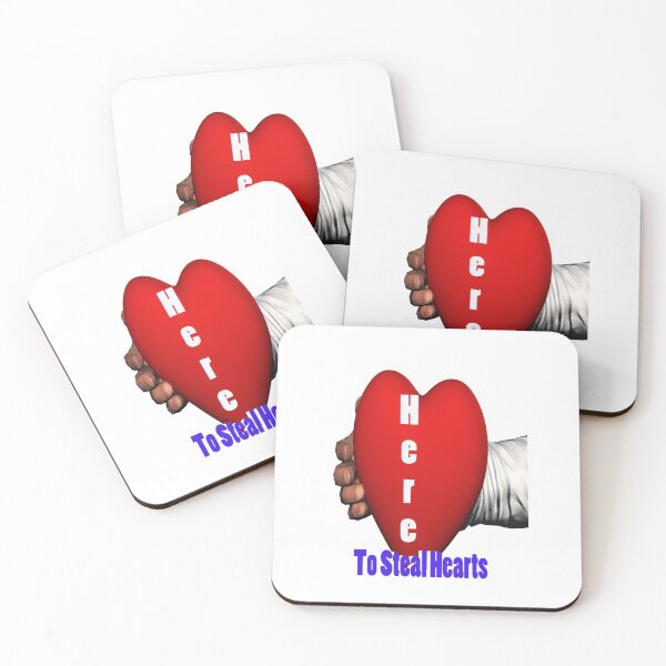 Item preview,  HERE TO STEAL HEARTS #03 designed and sold by CUTESTUFFnow.