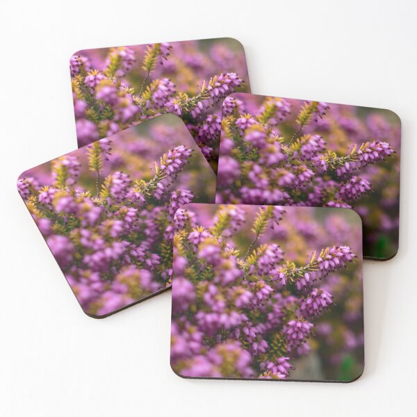 Item preview, Pink heather shrub designed and sold by yackers1.