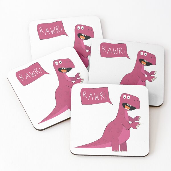 Item preview, Cute Dinosaur for Kids designed and sold by Bubbly Boo.
