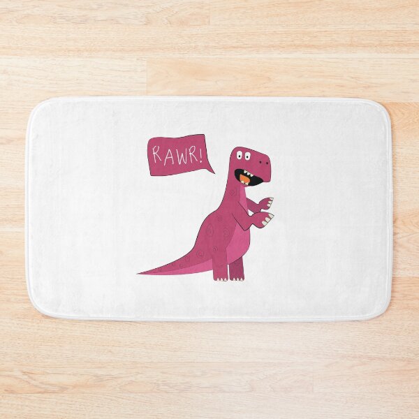 Item preview, Cute Dinosaur for Kids designed and sold by Bubbly Boo.