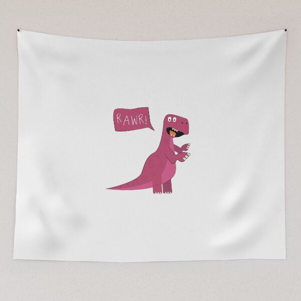 Item preview, Cute Dinosaur for Kids designed and sold by Bubbly Boo.
