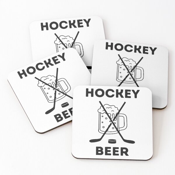 Item preview, Hockey Beer designed and sold by SportyDogShop.