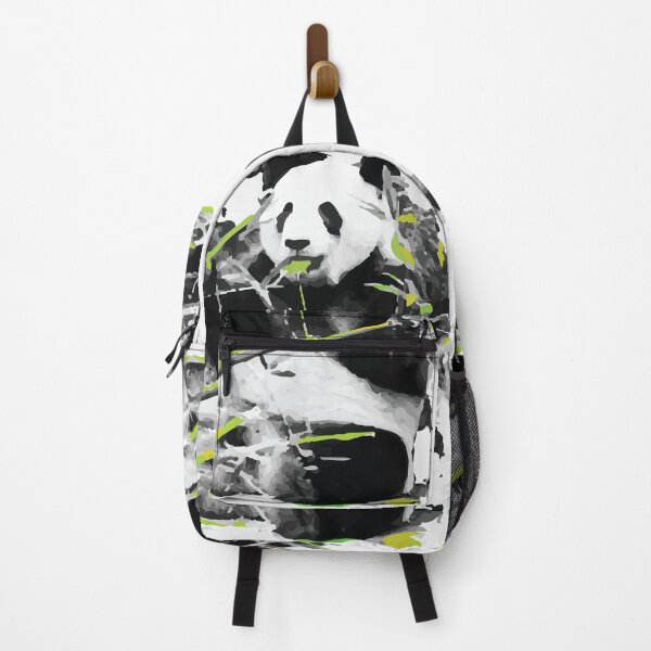 Item preview, Panda in bamboo forest designed and sold by Soumita.
