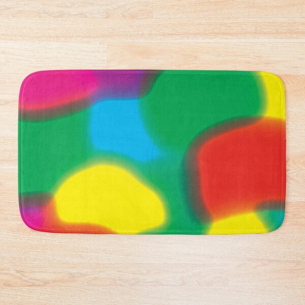 Item preview, Not Pastel Colourful (Colorful?) Colour (Color?) Blots 2 designed and sold by TrashPandaUK.