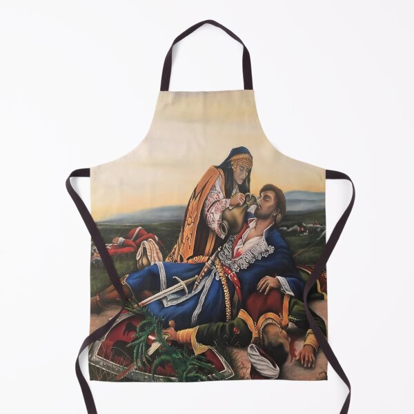 Item preview, Kosovka Devojka designed and sold by Srbi.