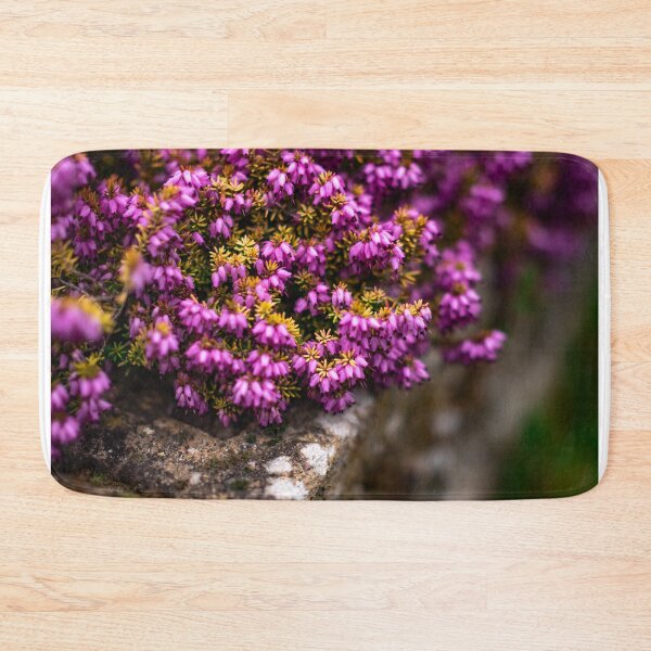Item preview, Purple heather shrub designed and sold by yackers1.
