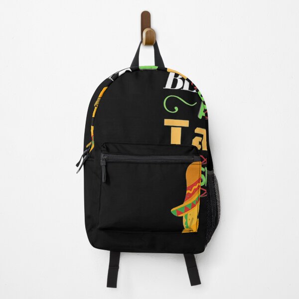 Item preview, Blessed And Taco Obsessed I Am Into Fitness Taco designed and sold by manidala.