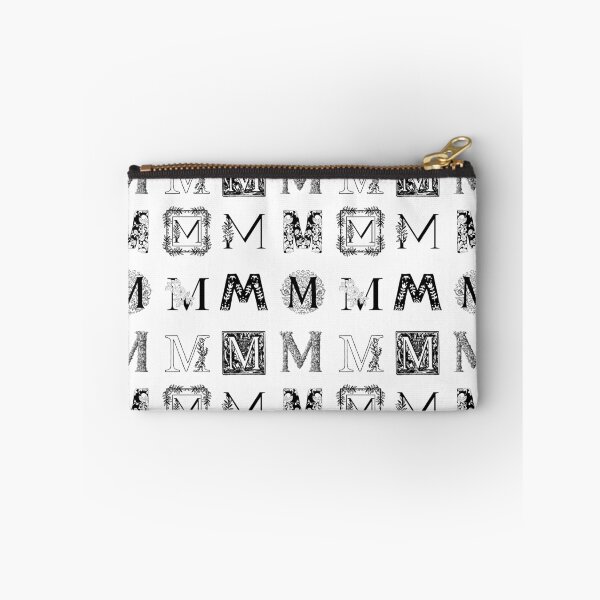 Item preview, Letter M Sticker Pack designed and sold by M-Artie.