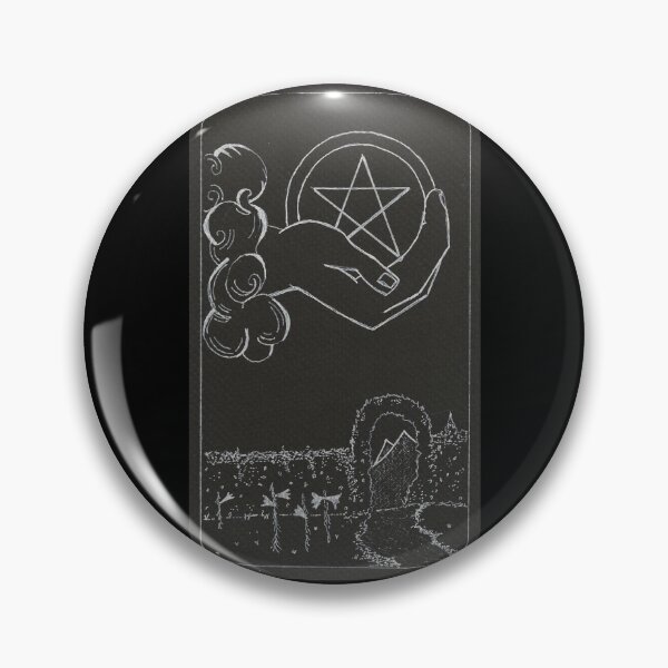 Item preview, Ace of Pentacles  designed and sold by Proptologist.