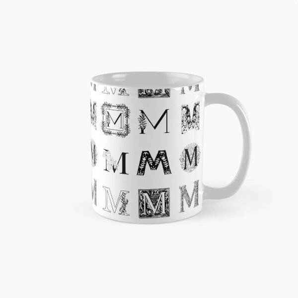 Item preview, Letter M Sticker Pack designed and sold by M-Artie.