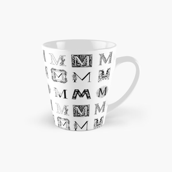 Item preview, Letter M Sticker Pack designed and sold by M-Artie.
