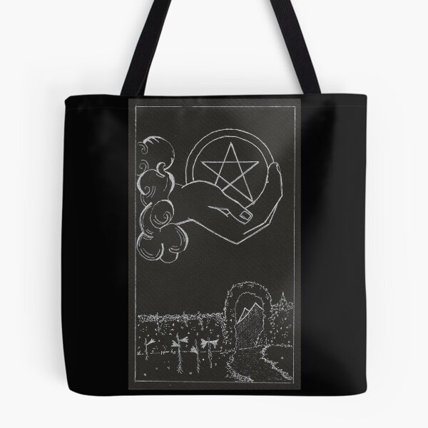 Item preview, Ace of Pentacles  designed and sold by Proptologist.