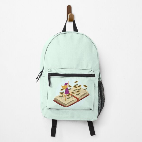 Item preview, turn on your imagination by reading books designed and sold by HeARTy-AN.