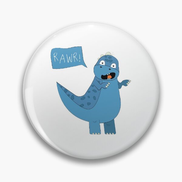 Item preview, Cute Dinosaur for Kids designed and sold by Bubbly Boo.