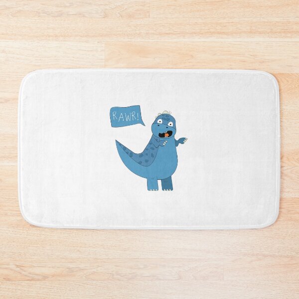 Item preview, Cute Dinosaur for Kids designed and sold by Bubbly Boo.