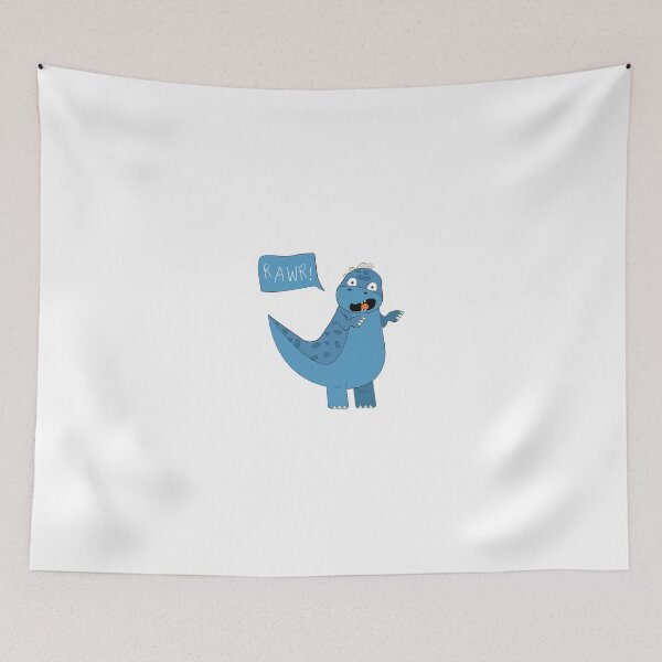 Item preview, Cute Dinosaur for Kids designed and sold by Bubbly Boo.