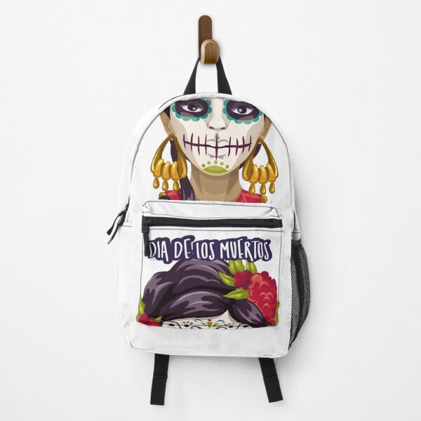 Item preview, Women Colorful Day of the Dead designed and sold by avinigav.