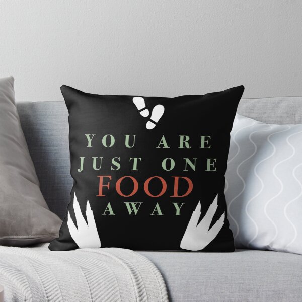 Item preview, T-Rex just one foot away from his food designed and sold by Blackvz.