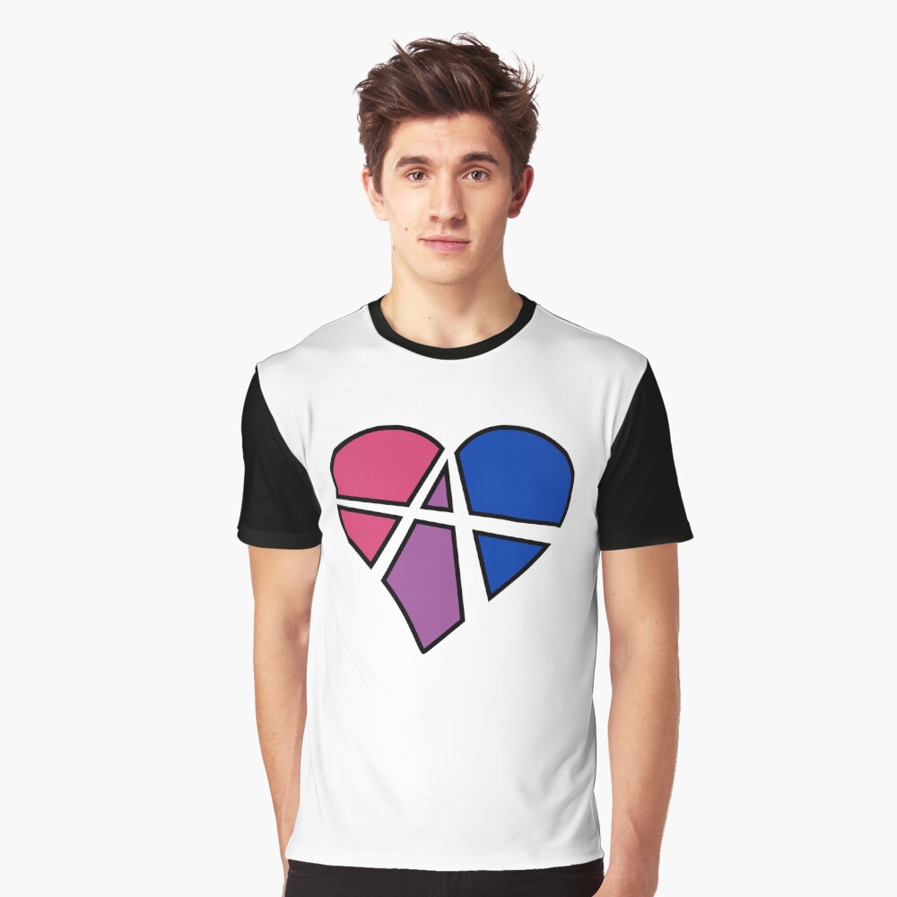 Item preview, Graphic T-Shirt designed and sold by polyphiliashop.