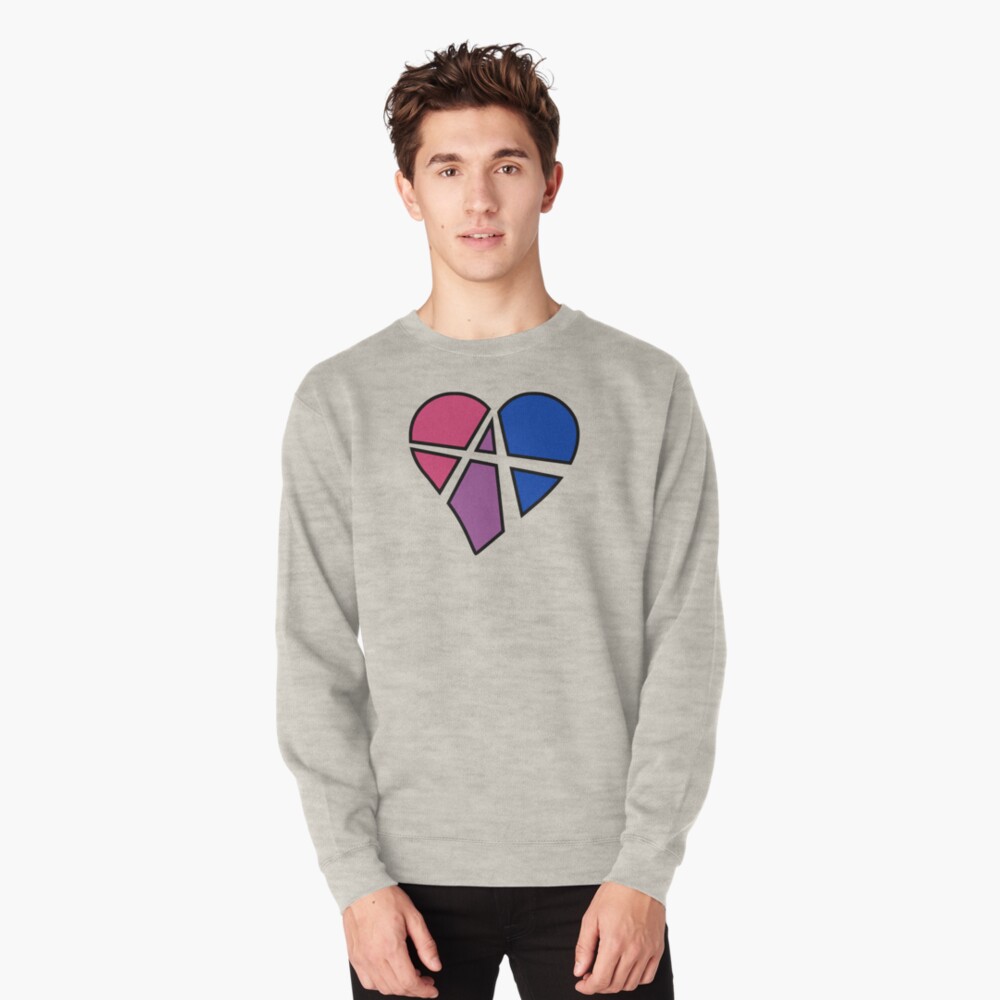 Item preview, Pullover Sweatshirt designed and sold by polyphiliashop.