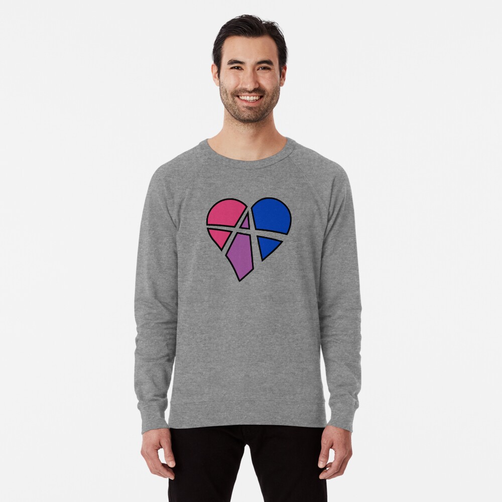 Item preview, Lightweight Sweatshirt designed and sold by polyphiliashop.