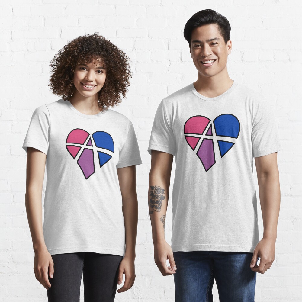 Item preview, Essential T-Shirt designed and sold by polyphiliashop.