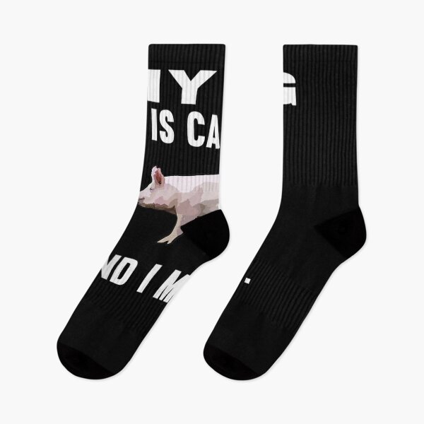 Item preview, Funny My Pig Is Calling And I Must Go Farm Animal  designed and sold by manidala.