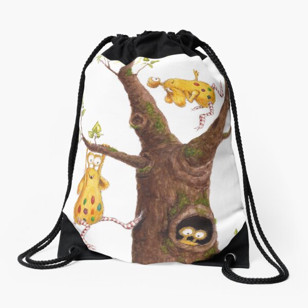 Lucky Loni Drawstring Bag