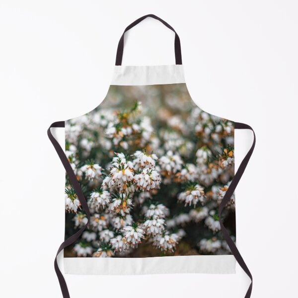 Item preview, White heather (Calluna vulgaris)  designed and sold by yackers1.