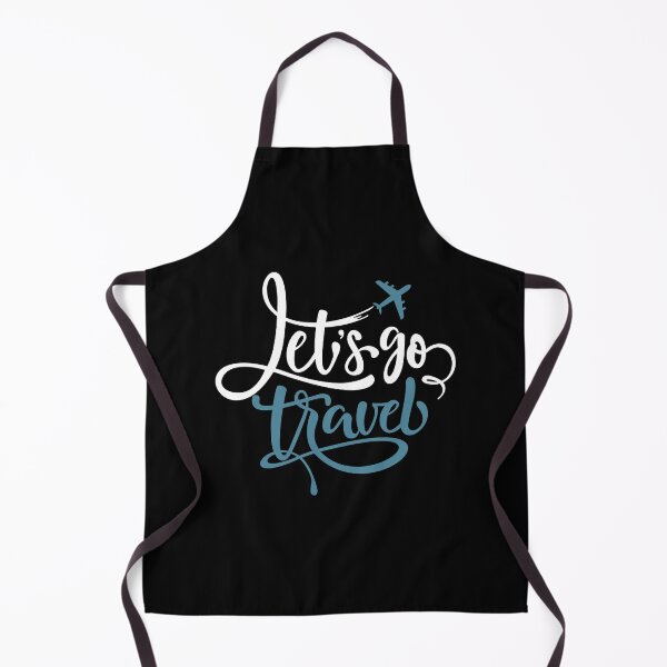 Item preview, Let's Travel designed and sold by SmartStyle.