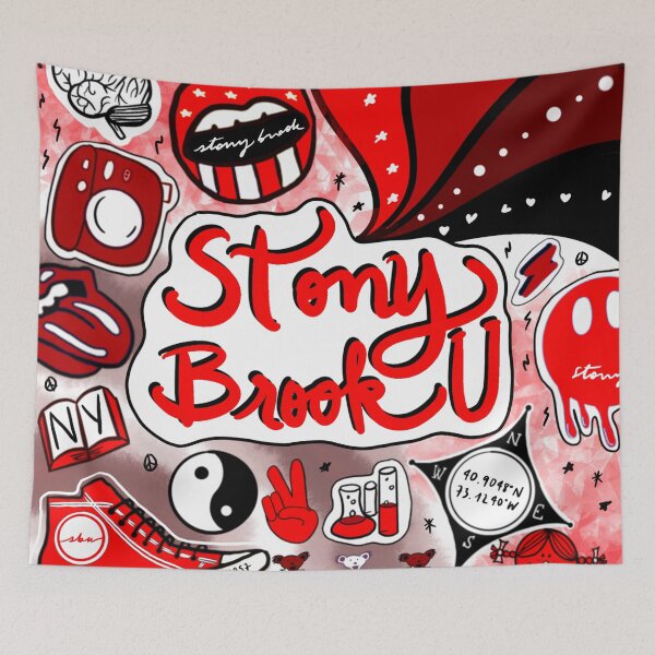 Item preview, Stony Brook designed and sold by ANG Design.co.