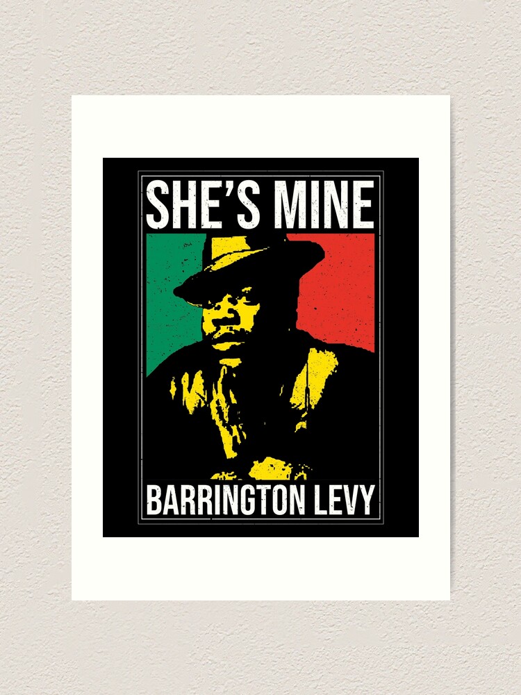 She's Mine - Barrington Levy