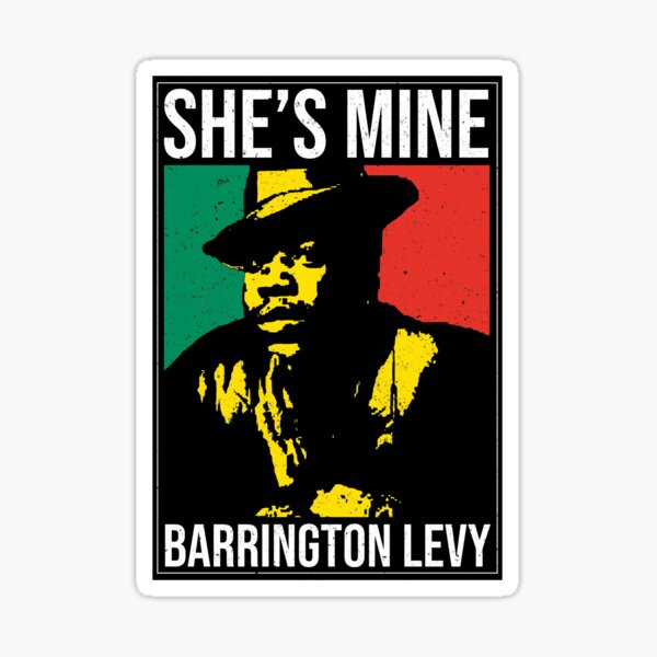 She's Mine - Barrington Levy
