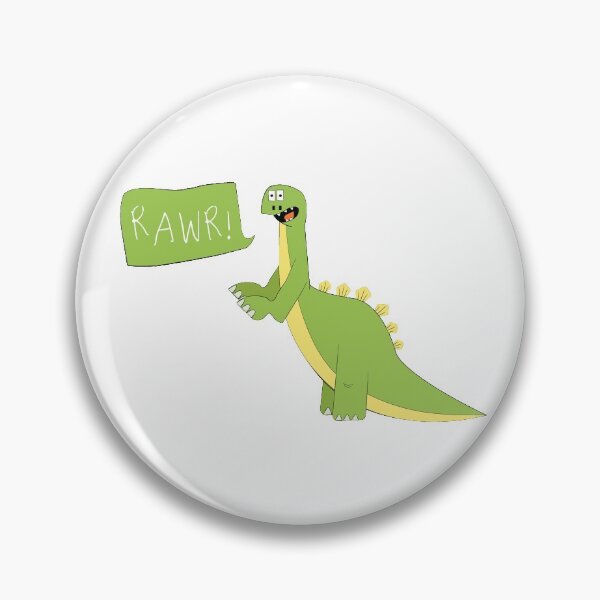 Item preview, Cute Dinosaur for Kids designed and sold by Bubbly Boo.