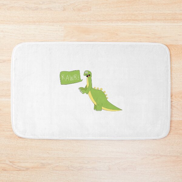 Item preview, Cute Dinosaur for Kids designed and sold by Bubbly Boo.