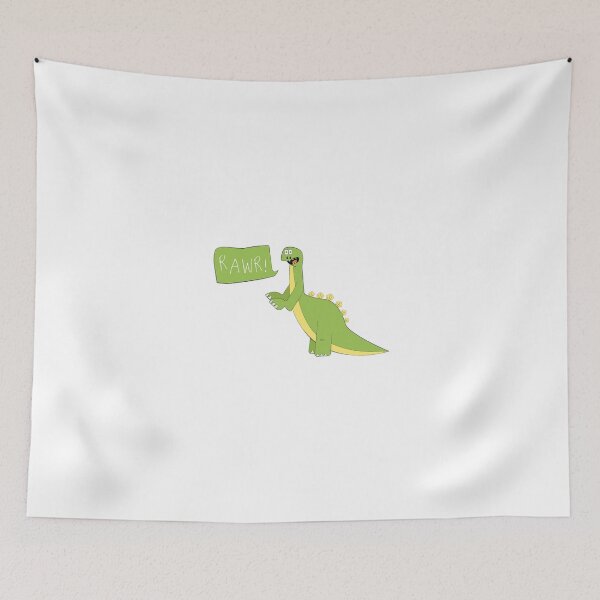 Item preview, Cute Dinosaur for Kids designed and sold by Bubbly Boo.