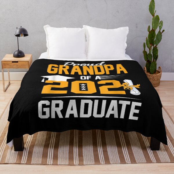 Item preview, Proud Grandpa Of A 2021 Graduate designed and sold by manidala.