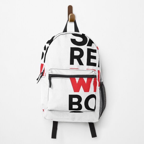 Item preview, When Boris says relax, relax - funny Covid lockdown design - light colours designed and sold by SimplePlain.