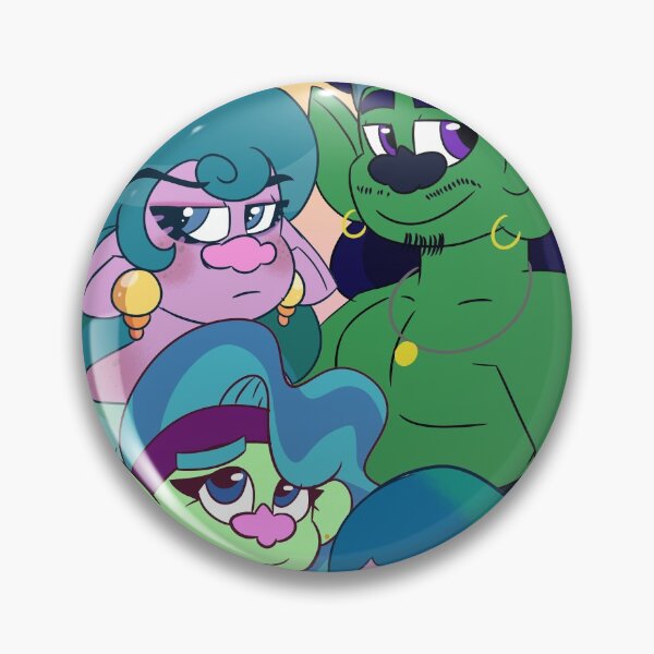 Item preview, Creek's 'loving' family designed and sold by GenrefluidTroll.