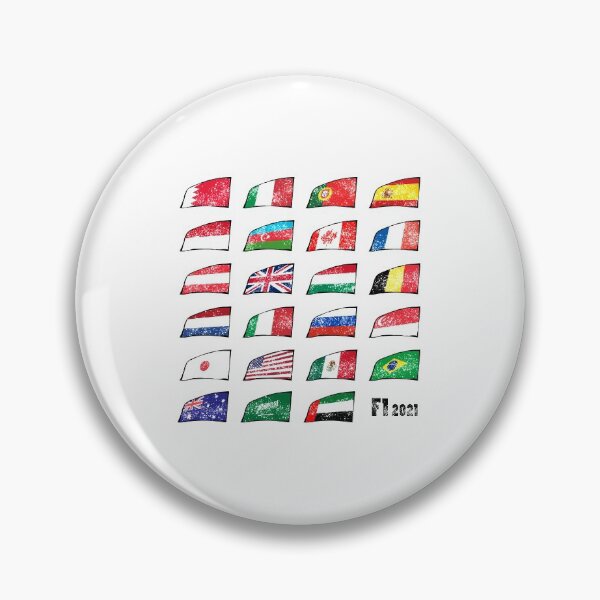 Item preview, F1 2021 calendar old school look! designed and sold by CaptainWheels.